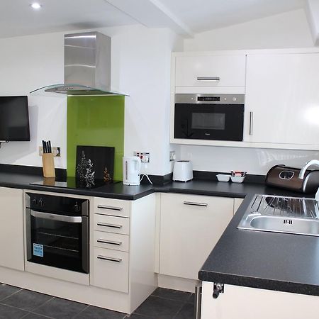 William'S Apartments Sheffield City Centre Екстер'єр фото