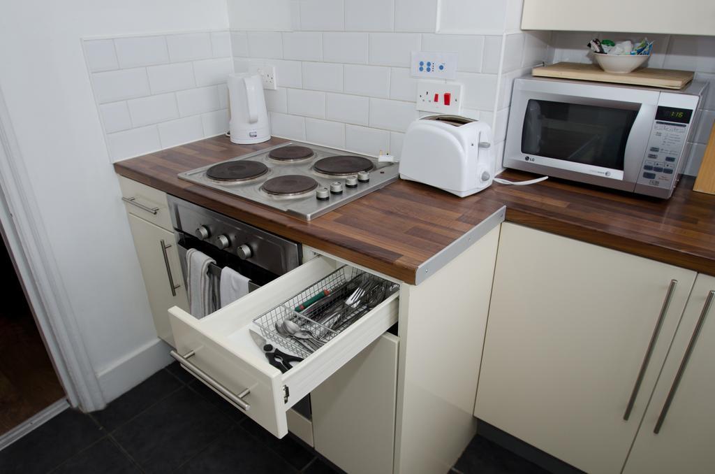 William'S Apartments Sheffield City Centre Екстер'єр фото