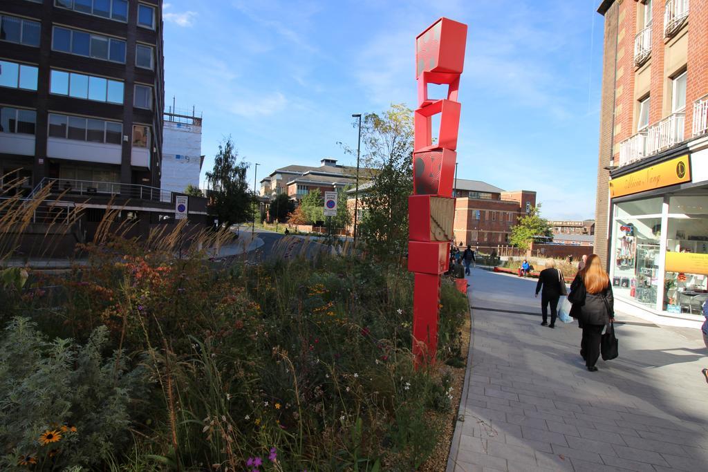 William'S Apartments Sheffield City Centre Екстер'єр фото