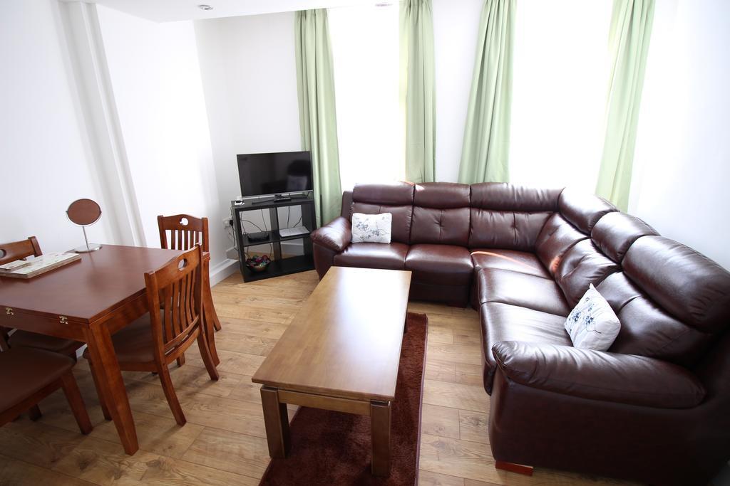William'S Apartments Sheffield City Centre Екстер'єр фото