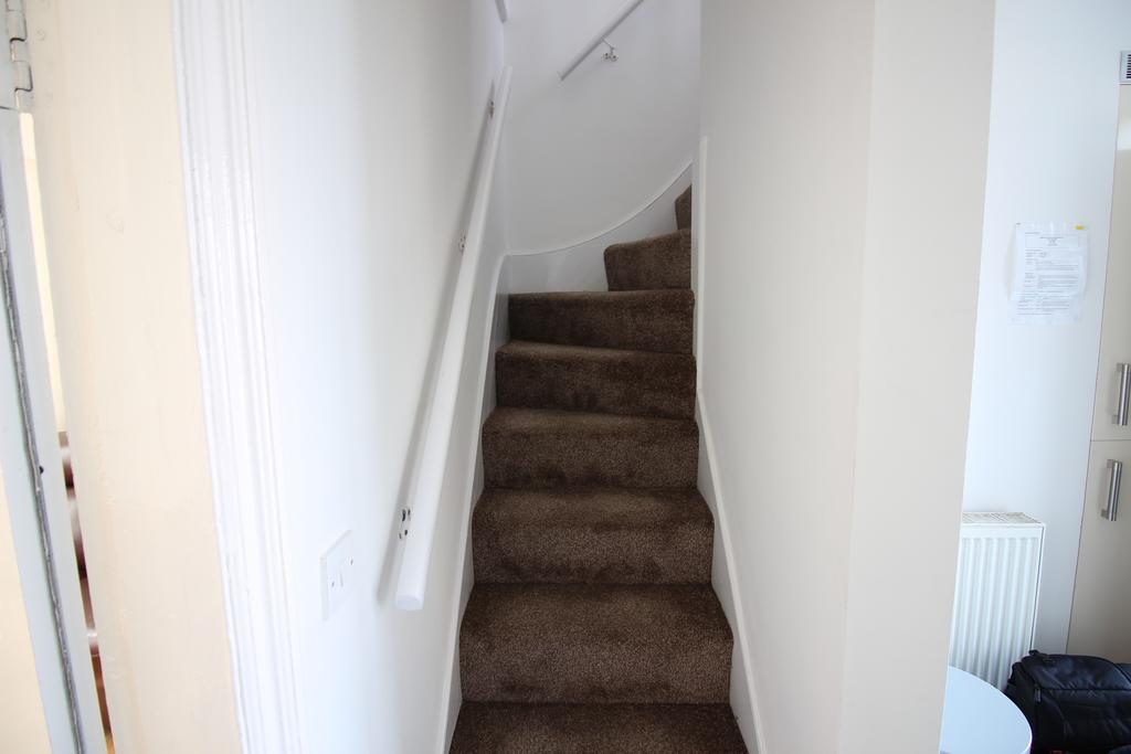 William'S Apartments Sheffield City Centre Екстер'єр фото