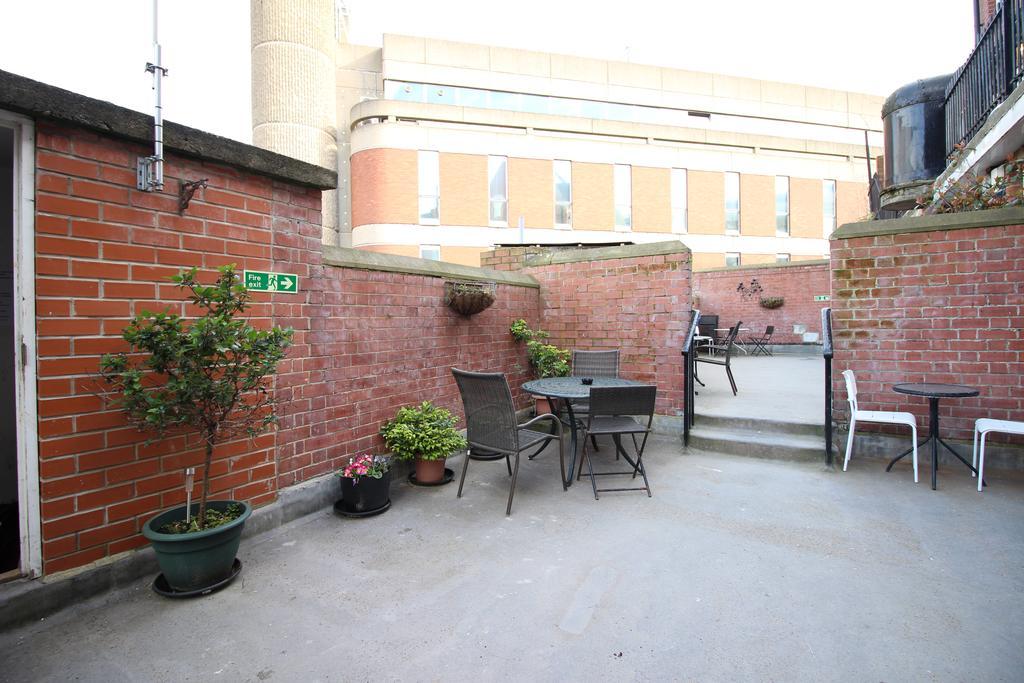 William'S Apartments Sheffield City Centre Екстер'єр фото