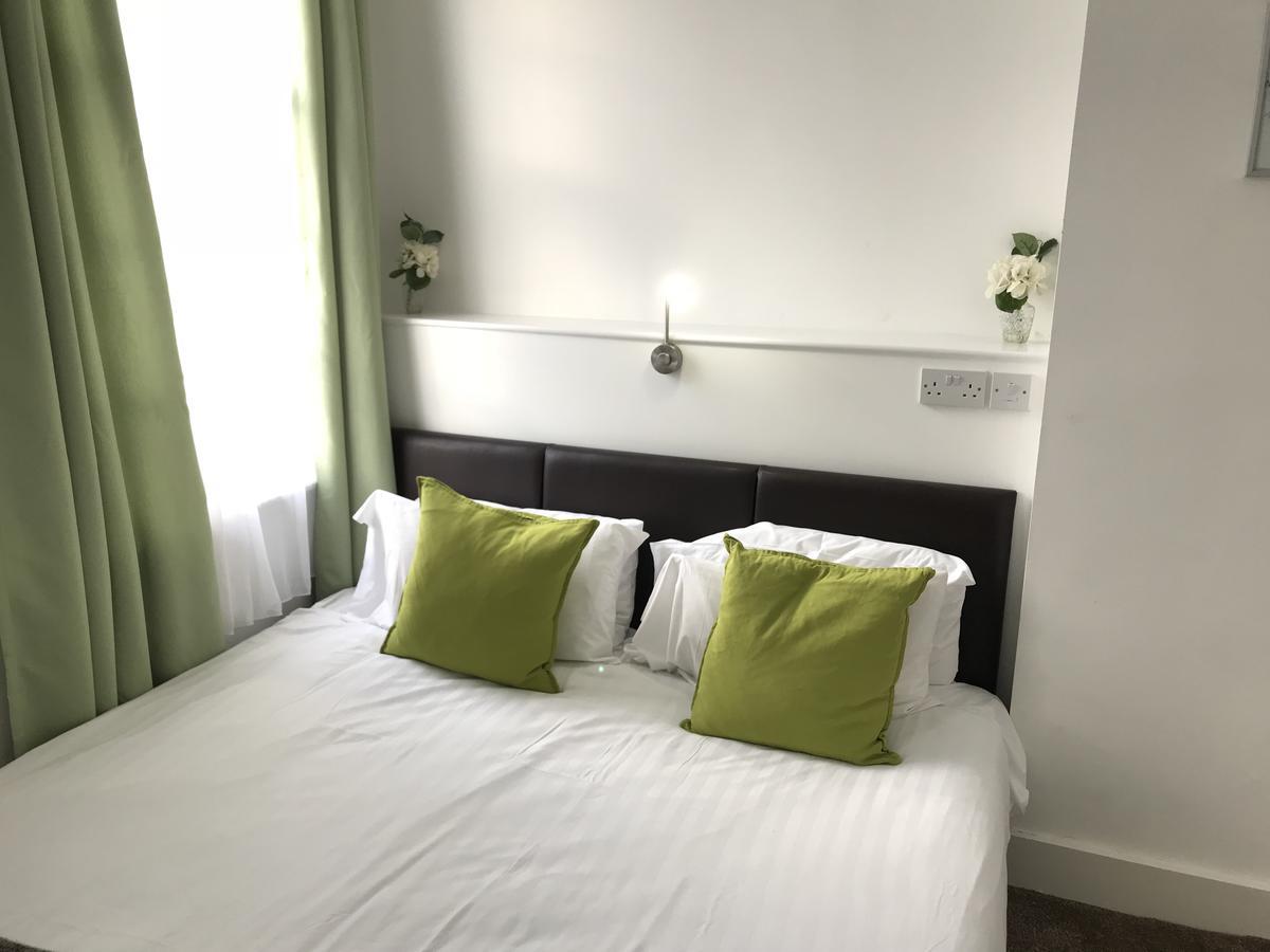 William'S Apartments Sheffield City Centre Екстер'єр фото