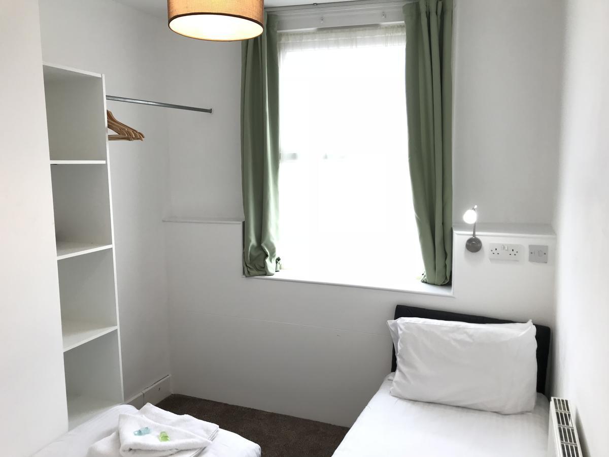 William'S Apartments Sheffield City Centre Екстер'єр фото