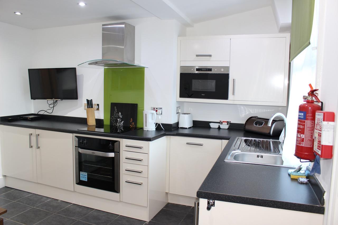 William'S Apartments Sheffield City Centre Екстер'єр фото