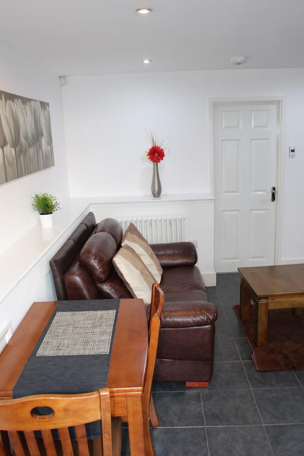 William'S Apartments Sheffield City Centre Екстер'єр фото