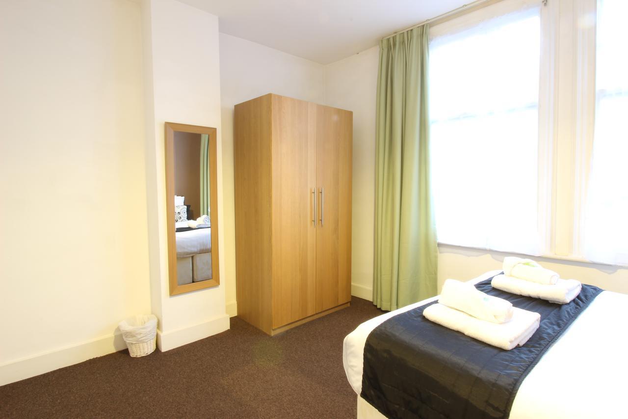 William'S Apartments Sheffield City Centre Екстер'єр фото
