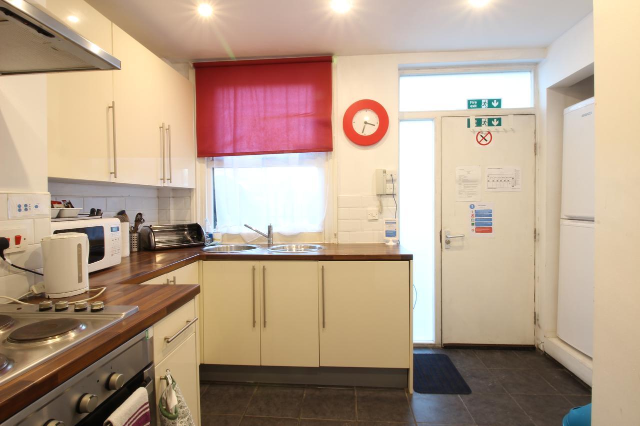 William'S Apartments Sheffield City Centre Екстер'єр фото