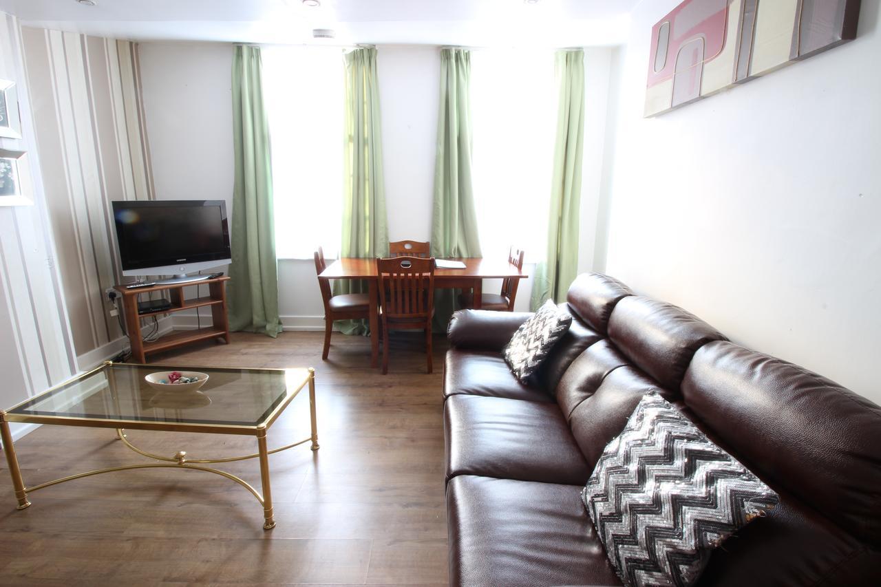 William'S Apartments Sheffield City Centre Екстер'єр фото