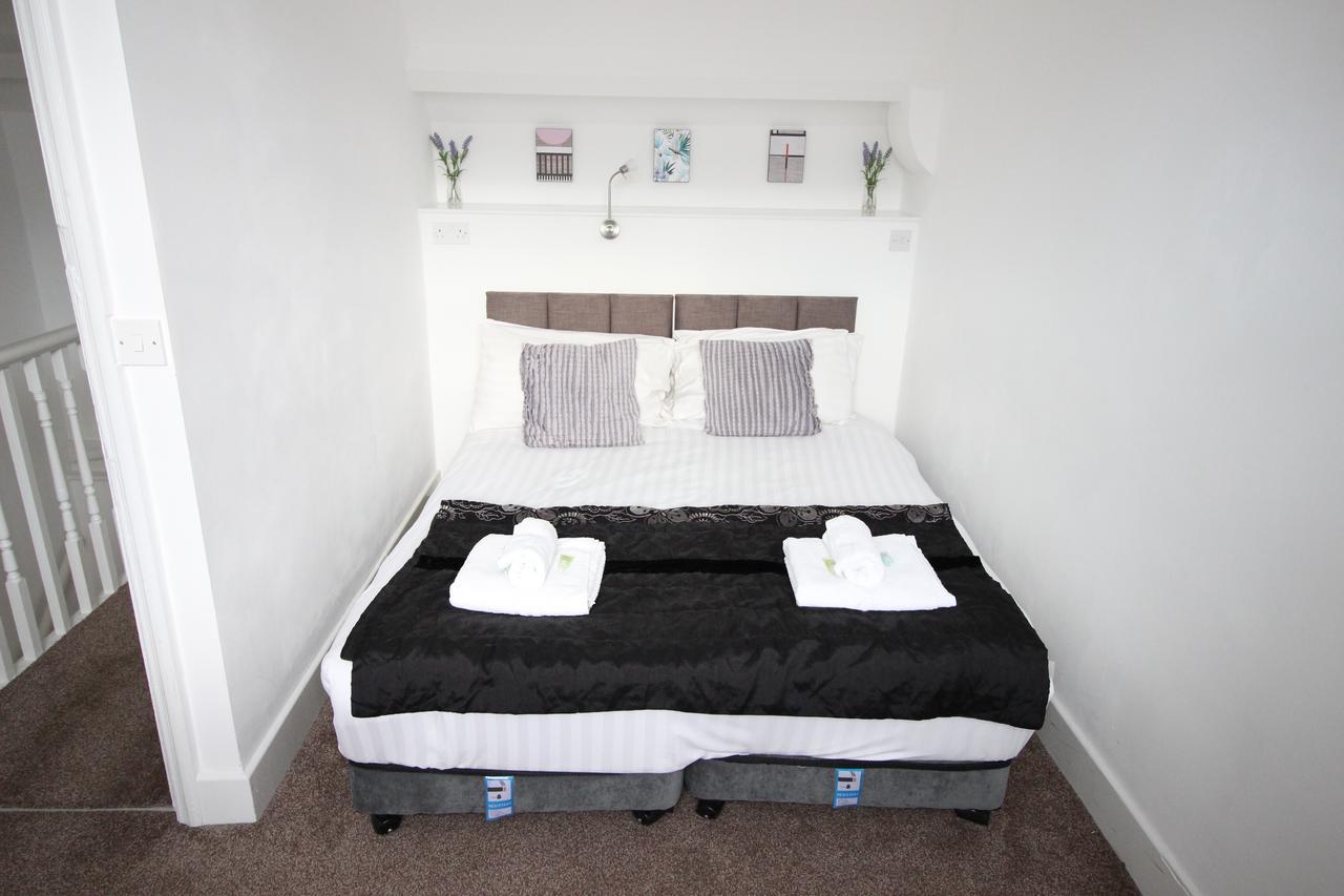 William'S Apartments Sheffield City Centre Екстер'єр фото