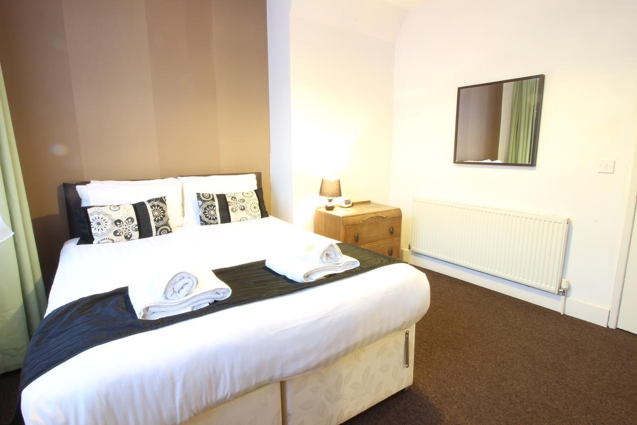 William'S Apartments Sheffield City Centre Екстер'єр фото