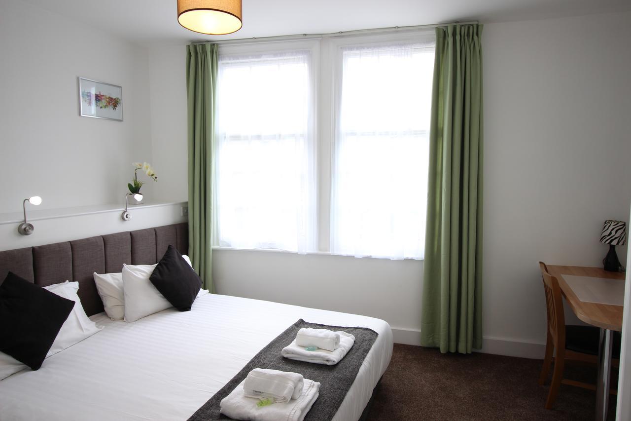 William'S Apartments Sheffield City Centre Екстер'єр фото