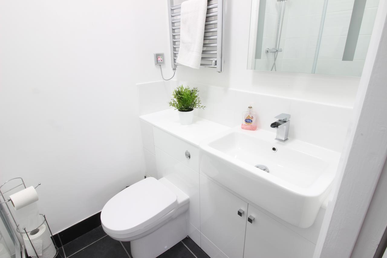William'S Apartments Sheffield City Centre Екстер'єр фото