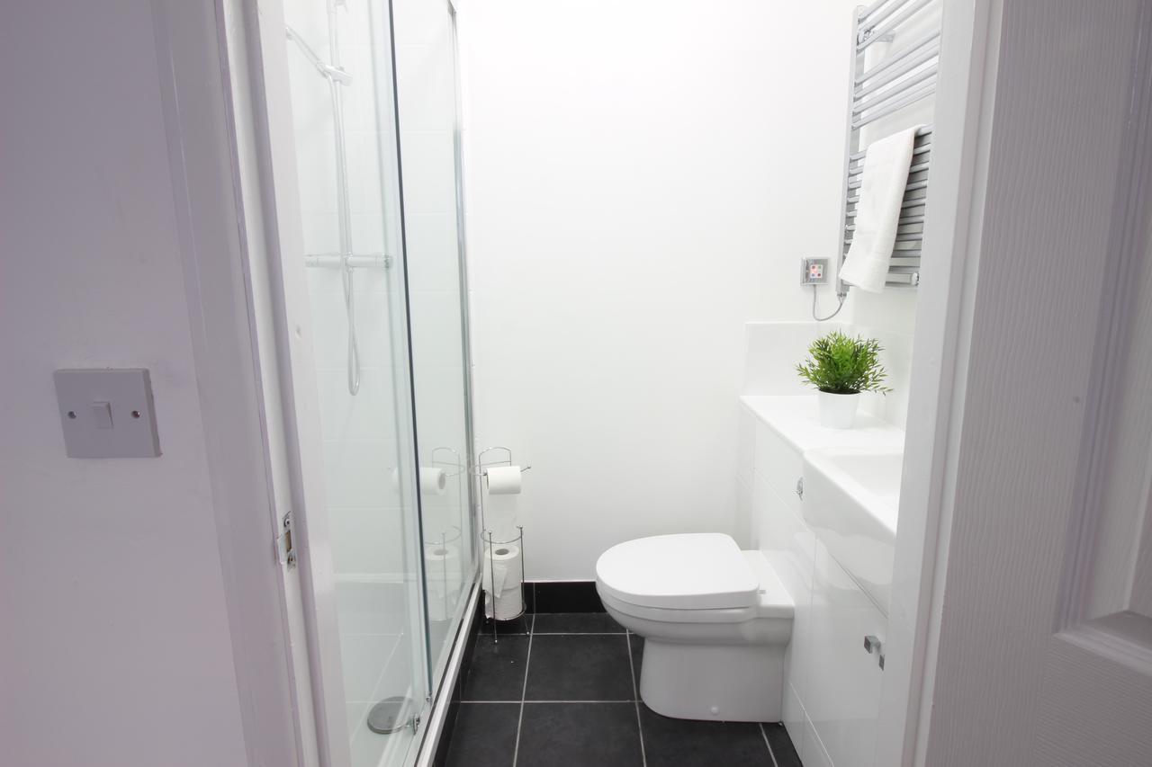 William'S Apartments Sheffield City Centre Екстер'єр фото