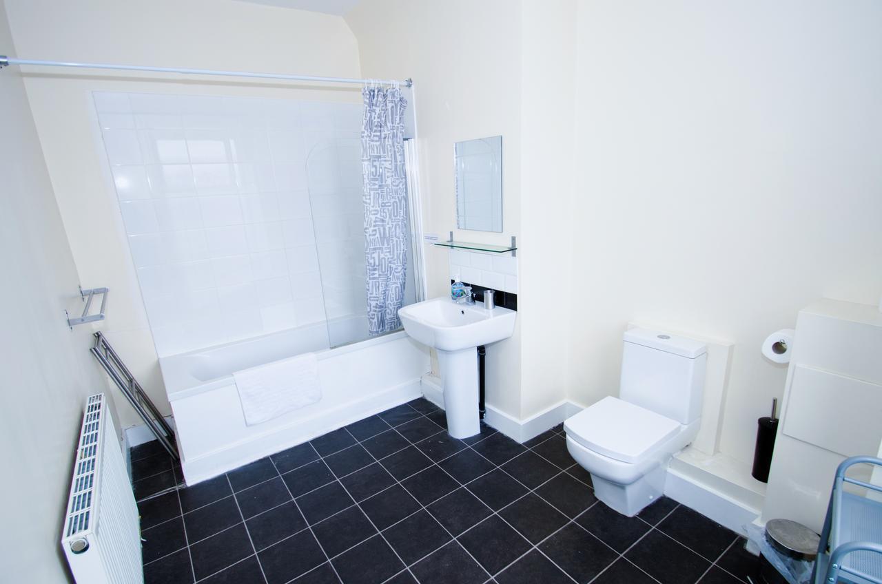 William'S Apartments Sheffield City Centre Екстер'єр фото