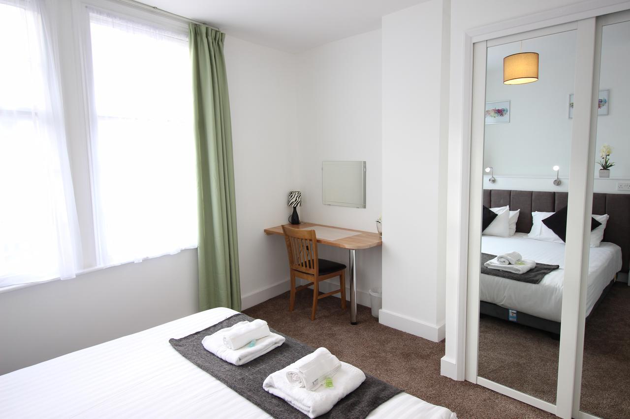 William'S Apartments Sheffield City Centre Екстер'єр фото